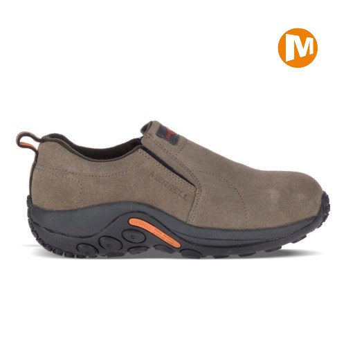 Zapatos de Seguridad Merrell Jungle Moc Alloy Toe Mujer MX.U.HIX